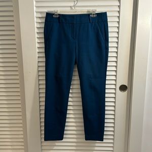 LOFT Women's Skinny Pants in Blue